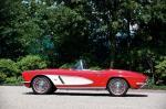 Chevrolet Corvette Convertible 1962 года